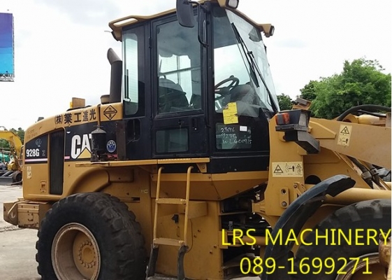 CATERPILLAR รุ่น 928 G CATERPILLAR รุ่น 928 G