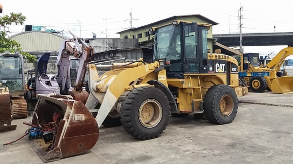 CATERPILLAR รุ่น 928 G CATERPILLAR รุ่น 928 G