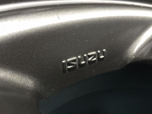 ล้อเล็บเหยี่ยวแท้ ขอบ16 สีเทา-ดำ สภาพสวย กริ๊บๆทุกวง