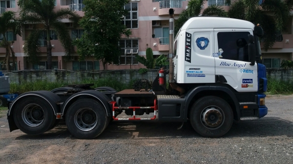 ขายหัวลาก Scania 124G สแกนเนีย 360 แรง สภาพดีพร้อมใช้ ขายหัวลาก Scania 124G สแกนเนีย 360 แรง สภาพดีพร้อมใช้