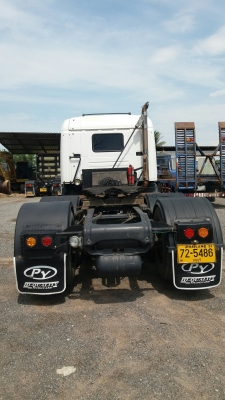 ขายหัวลาก Scania 124G สแกนเนีย 360 แรง สภาพดีพร้อมใช้