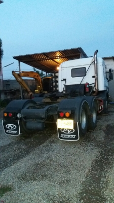 ขายหัวลาก Scania 124G สแกนเนีย 360 แรง สภาพดีพร้อมใช้