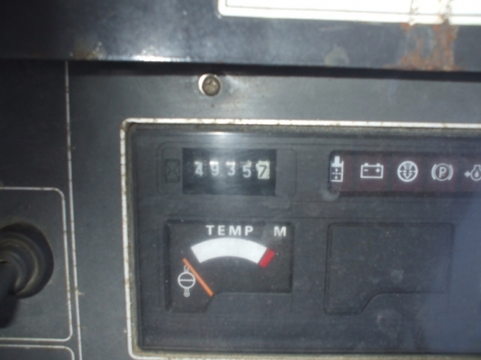 SUMITOMO : HA60C-3 ปี 4,935ชม. ปี1998 สภาพสวยๆ จากญี่ปุ่นครับ