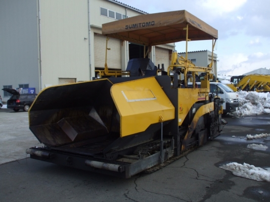 SUMITOMO : HA60C-3 ปี 4,935ชม. ปี1998 สภาพสวยๆ จากญี่ปุ่นครับ