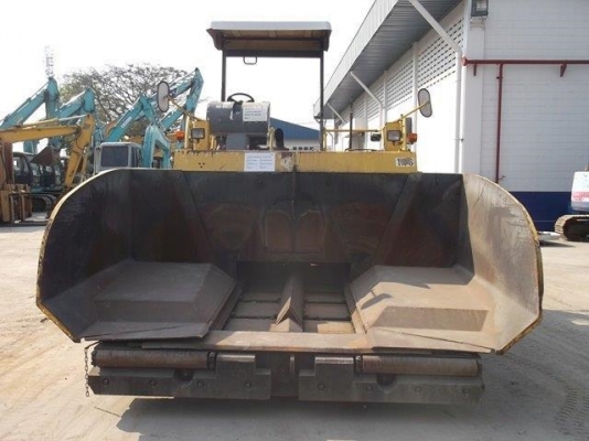 รถปูยาง Sumitomo HA60W-5 (ปู 6m)  ปี2003 นำเข้าจากญี่ปุ่น สินค้าอยู่ไทยแล้ว