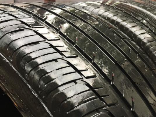 ยาง Maxxis 265 50 20 ปี14 ดอกเยอะ พร้อมใช้งาน ราคาไม่แพง ยาง Maxxis 265 50 20 ปี14 ดอกเยอะ พร้อมใช้งาน ราคาไม่แพง