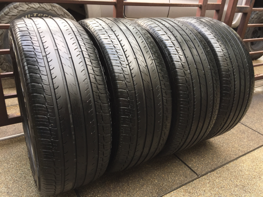 ยาง Maxxis 265 50 20 ปี14 ดอกเยอะ พร้อมใช้งาน ราคาไม่แพง