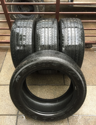 ยาง Maxxis 265 50 20 ปี14 ดอกเยอะ พร้อมใช้งาน ราคาไม่แพง