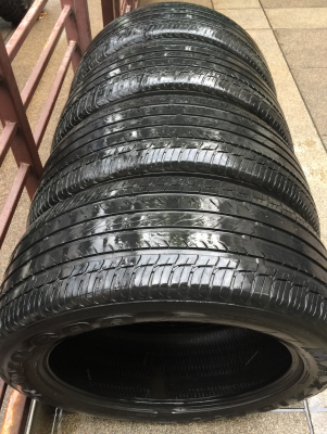 ยาง Maxxis 265 50 20 ปี14 ดอกเยอะ พร้อมใช้งาน ราคาไม่แพง