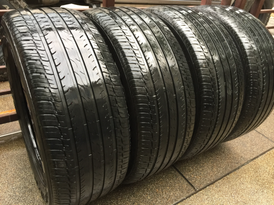 ยาง Maxxis 265 50 20 ปี14 ดอกเยอะ พร้อมใช้งาน ราคาไม่แพง ยาง Maxxis 265 50 20 ปี14 ดอกเยอะ พร้อมใช้งาน ราคาไม่แพง