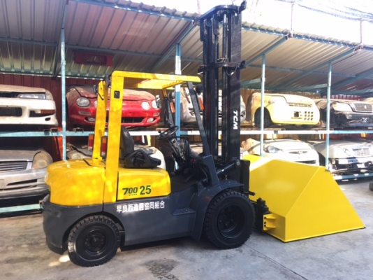 ขายรถโฟลคลิฟท์ TCM FD25Z5 ,เสายกสูง 5 เมตร , เครื่องยนต์ดีเซล ISUZU 4JG2 ,งาปรับคว่ำหงาย , ปุ้งกี๋ปากกว้าง 1.7 เมตร , รถนำเข้าแท้จากญี่ปุ่น 100\% ( รถไม่เคยใช้งานในเมืองไทย นำเข้าจากญี่ปุ่น ) ขายรถโฟลคลิฟท์ TCM FD25Z5 ,เสายกสูง 5 เมตร , เครื่องยนต์ดีเซล ISUZU 4JG2 ,งาปรับคว่ำหงาย , ปุ้งกี๋ปากกว้าง 1.7 เมตร , รถนำเข้าแท้จากญี่ปุ่น 100\% ( รถไม่เคยใช้งานในเมืองไทย นำเข้าจากญี่ปุ่น )