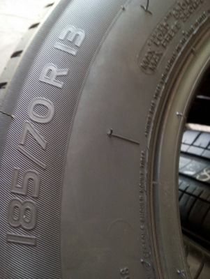 185/70R13 MICHELIN ENERGY XM-2 ปี14 สวยมาก ไม่มีปะ โทร.063-286-3551 ตจว.ส่งได้ครับ 185/70R13 MICHELIN ENERGY XM-2 ปี14 สวยมาก ไม่มีปะ โทร.063-286-3551 ตจว.ส่งได้ครับ