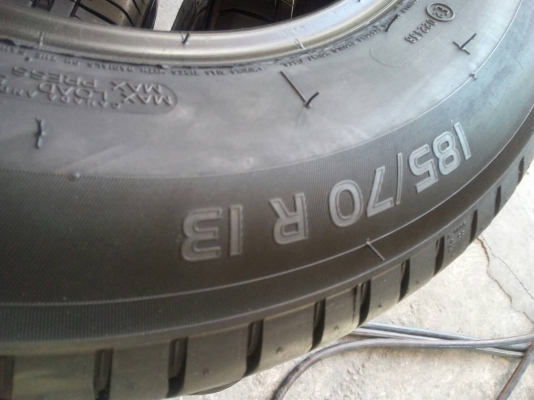 185/70R13 MICHELIN ENERGY XM-2 ปี14 สวยมาก ไม่มีปะ โทร.063-286-3551 ตจว.ส่งได้ครับ 185/70R13 MICHELIN ENERGY XM-2 ปี14 สวยมาก ไม่มีปะ โทร.063-286-3551 ตจว.ส่งได้ครับ