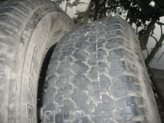 ยาง255/70R16 ครบ 4 เส้น ยาง255/70R16 ครบ 4 เส้น