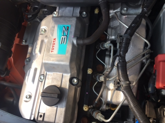 ขายรถโฟลคลิฟท์ TOYOTA  8FD25 ,เสายกสูง 5 เมตร , เครื่องยนต์ดีเซล 3Z  ,งาปรับคว่ำหงาย , ปุ้งกี๋ปากกว้าง 1.7 เมตร , รถนำเข้าแท้จากญี่ปุ่น 100\%  ( รถไม่เคยใช้งานในเมืองไทย นำเข้าจากญี่ปุ่น )