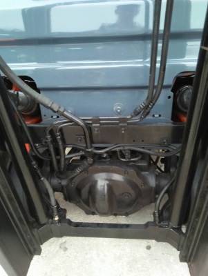 รถโฟรคลิฟท์ โตโยต้า รุ่น 8 ดีเซล