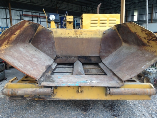 รถปูยาง  4.5 เมตร mitsubishi  อินวอย์. 3/2560