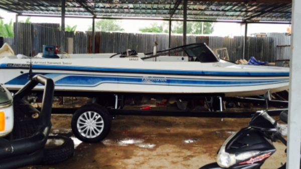 ขายเทนเลอร์มือสองเรือ20f