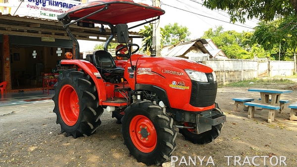 รถเข้าใหม่#ปัญญาแทรคเตอร์..จัดมาให้ครับ ด่วน!! 345,000 บาท. คูโบต้าL3608SP ผานตราช้างDH226 เฮฟวี่พลัส สีเดิมๆทั้งคัน รถไร่100\% สภาพพร้อมใช้ เล่มทะเบียนพร้อม สนใจติดต่อสอบถาม ☎087-5223883,087-9438518  Line ID: 0875223883