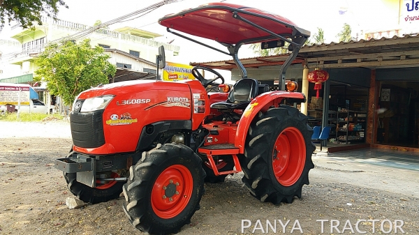 รถเข้าใหม่#ปัญญาแทรคเตอร์..จัดมาให้ครับ ด่วน!! 345,000 บาท. คูโบต้าL3608SP ผานตราช้างDH226 เฮฟวี่พลัส สีเดิมๆทั้งคัน รถไร่100\% สภาพพร้อมใช้ เล่มทะเบียนพร้อม สนใจติดต่อสอบถาม ☎087-5223883,087-9438518  Line ID: 0875223883