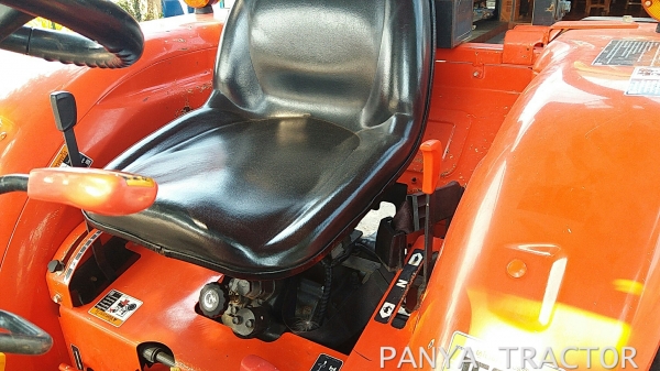 รถเข้าใหม่#ปัญญาแทรคเตอร์..จัดมาให้ครับ ด่วน!! 345,000 บาท. คูโบต้าL3608SP ผานตราช้างDH226 เฮฟวี่พลัส สีเดิมๆทั้งคัน รถไร่100\% สภาพพร้อมใช้ เล่มทะเบียนพร้อม สนใจติดต่อสอบถาม ☎087-5223883,087-9438518  Line ID: 0875223883