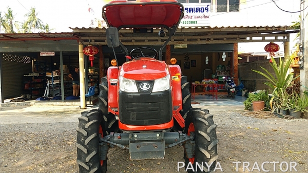 รถเข้าใหม่#ปัญญาแทรคเตอร์..จัดมาให้ครับ ด่วน!! 345,000 บาท. คูโบต้าL3608SP ผานตราช้างDH226 เฮฟวี่พลัส สีเดิมๆทั้งคัน รถไร่100\% สภาพพร้อมใช้ เล่มทะเบียนพร้อม สนใจติดต่อสอบถาม ☎087-5223883,087-9438518  Line ID: 0875223883