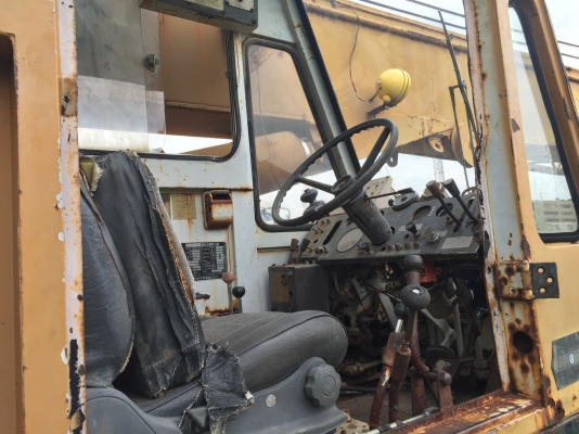 ขายรถเครน 4 ล้อ ใหญ่ TADANO TR250 M-1 เอกสารไม่มี ใช้งานได้ ขายตามสะภาพ ราคา.600000 สนใจโทรหรือดูรถได้ที่.081-3531946 (ID ลาย) 081-3531946 ต่อ.บางนา รถอยู่ กทม ขายรถเครน 4 ล้อ ใหญ่ TADANO TR250 M-1 เอกสารไม่มี ใช้งานได้ ขายตามสะภาพ ราคา.600000 สนใจโทรหรือดูรถได้ที่.081-3531946 (ID ลาย) 081-3531946 ต่อ.บางนา รถอยู่ กทม