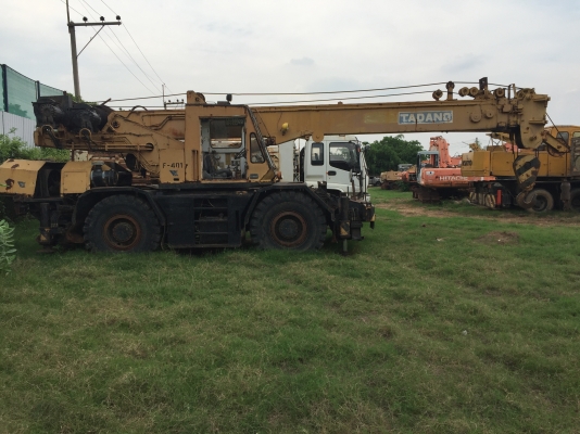 ขายรถเครน 4 ล้อ ใหญ่ TADANO TR250 M-1 เอกสารไม่มี ใช้งานได้ ขายตามสะภาพ ราคา.600000 สนใจโทรหรือดูรถได้ที่.081-3531946 (ID ลาย) 081-3531946 ต่อ.บางนา รถอยู่ กทม ขายรถเครน 4 ล้อ ใหญ่ TADANO TR250 M-1 เอกสารไม่มี ใช้งานได้ ขายตามสะภาพ ราคา.600000 สนใจโทรหรือดูรถได้ที่.081-3531946 (ID ลาย) 081-3531946 ต่อ.บางนา รถอยู่ กทม