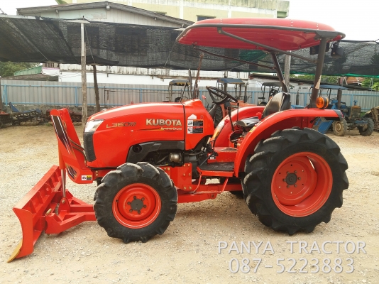 รถเข้าใหม่#ปัญญาแทรคเตอร์..จัดมาให้ครับ ด่วน!! 295,000 บาท. คูโบต้าL3608 ใบมีดคานล่างใหม่ ผาน6&times;22ใหม่ สภาพพร้อมใช้ สนใจติดต่อสอบถาม ☎087-5223883,087-9438518  Line ID: 0875223883 ขัดส่ง อ.ศรีสัชนาลัย จ.สุโขทัย