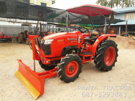 รถเข้าใหม่#ปัญญาแทรคเตอร์..จัดมาให้ครับ ด่วน!! 295,000 บาท. คูโบต้าL3608 ใบมีดคานล่างใหม่ ผาน6&times;22ใหม่ สภาพพร้อมใช้ สนใจติดต่อสอบถาม ☎087-5223883,087-9438518  Line ID: 0875223883 ขัดส่ง อ.ศรีสัชนาลัย จ.สุโขทัย