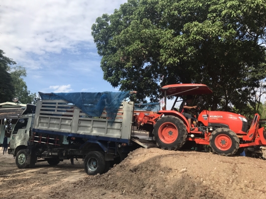 รถเข้าใหม่#ปัญญาแทรคเตอร์..จัดมาให้ครับ ด่วน!! 295,000 บาท. คูโบต้าL3608 ใบมีดคานล่างใหม่ ผาน6&times;22ใหม่ สภาพพร้อมใช้ สนใจติดต่อสอบถาม ☎087-5223883,087-9438518  Line ID: 0875223883 ขัดส่ง อ.ศรีสัชนาลัย จ.สุโขทัย