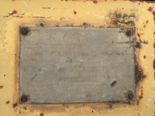 ขายรถแทรกเตอร์ CAT D4H SERIES 2 รถสวย สะภาพดี ช่วงล้างเต็ม ผานดันปรับ 4 ทิศทาง เกียร์ท๊อค ราคา.450,000 ดูรถได้ที 081-3531946 (ID ลาย) 081-3531946 ต่อ.บางนา