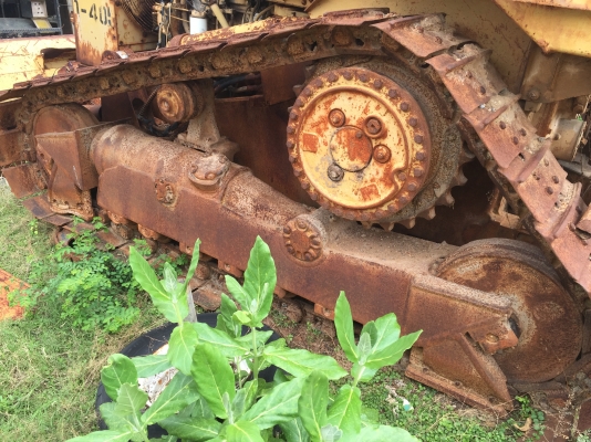 ขายรถแทรกเตอร์ CAT D4H SERIES 2 รถสวย สะภาพดี ช่วงล้างเต็ม ผานดันปรับ 4 ทิศทาง เกียร์ท๊อค ราคา.450,000 ดูรถได้ที 081-3531946 (ID ลาย) 081-3531946 ต่อ.บางนา