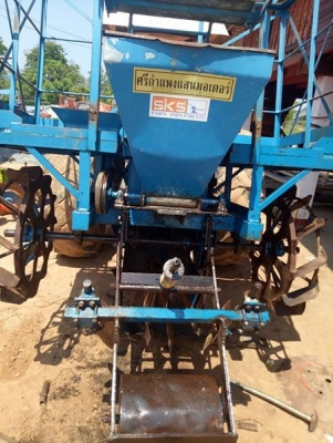 หางหยอดอ้อยสีกำแพงแสนร่องคู่39000