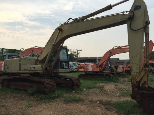 ขายรถแบคโค KOMATHU PC200-6 เครื่อง KOMATHU ช่วงล้างเต็ม ระบบไฟไม่มี ราคา600000 ต่อรอง 081-3531946 ต่อ.บางนา รถอยู่ กทม ขายรถแบคโค KOMATHU PC200-6 เครื่อง KOMATHU ช่วงล้างเต็ม ระบบไฟไม่มี ราคา600000 ต่อรอง 081-3531946 ต่อ.บางนา รถอยู่ กทม