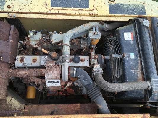 ขายรถแบคโค KOMATHU PC200-6 เครื่อง KOMATHU ช่วงล้างเต็ม ระบบไฟไม่มี ราคา600000 ต่อรอง 081-3531946 ต่อ.บางนา รถอยู่ กทม ขายรถแบคโค KOMATHU PC200-6 เครื่อง KOMATHU ช่วงล้างเต็ม ระบบไฟไม่มี ราคา600000 ต่อรอง 081-3531946 ต่อ.บางนา รถอยู่ กทม