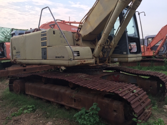 ขายรถแบคโค KOMATHU PC200-6 เครื่อง KOMATHU ช่วงล้างเต็ม ระบบไฟไม่มี ราคา600000 ต่อรอง 081-3531946 ต่อ.บางนา รถอยู่ กทม ขายรถแบคโค KOMATHU PC200-6 เครื่อง KOMATHU ช่วงล้างเต็ม ระบบไฟไม่มี ราคา600000 ต่อรอง 081-3531946 ต่อ.บางนา รถอยู่ กทม