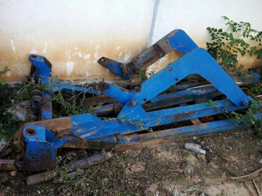 ชุดใบมีดมีดดันหน้าCMTใส่รถไถฟอร์ด25000