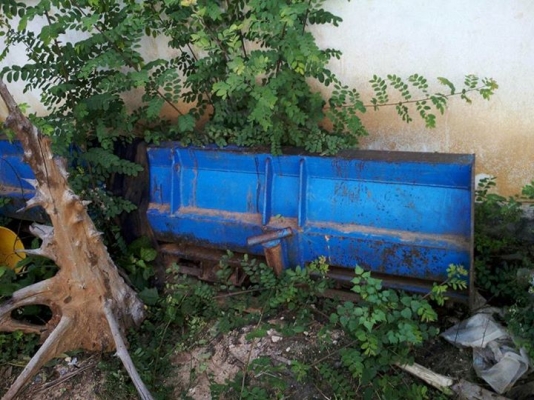 ชุดใบมีดมีดดันหน้าCMTใส่รถไถฟอร์ด25000