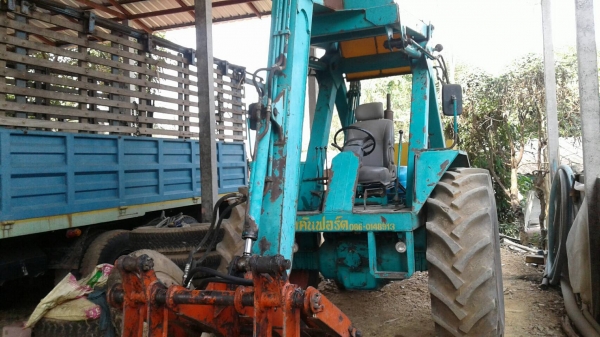 รถคีบอ้อยฟรอด77 รถคีบอ้อยฟรอด77