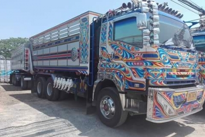 สิบล้อ อีซูชุ 360ปี54 แม่ลูก 3คาน ดั้มกะบะมีเนียม สภาพนางฟ้าเดิมๆ.ชุด.เเต่งสวยๆ รอบคัน พร้อมใช้งาน ทะเบียนพร้อมโอน สิบล้อ อีซูชุ 360ปี54 แม่ลูก 3คาน ดั้มกะบะมีเนียม สภาพนางฟ้าเดิมๆ.ชุด.เเต่งสวยๆ รอบคัน พร้อมใช้งาน ทะเบียนพร้อมโอน