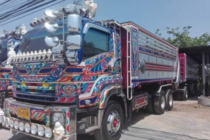 สิบล้อ อีซูชุ 360ปี54 แม่ลูก 3คาน ดั้มกะบะมีเนียม สภาพนางฟ้าเดิมๆ.ชุด.เเต่งสวยๆ รอบคัน พร้อมใช้งาน ทะเบียนพร้อมโอน สิบล้อ อีซูชุ 360ปี54 แม่ลูก 3คาน ดั้มกะบะมีเนียม สภาพนางฟ้าเดิมๆ.ชุด.เเต่งสวยๆ รอบคัน พร้อมใช้งาน ทะเบียนพร้อมโอน