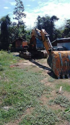 KOMATSU PC150-3