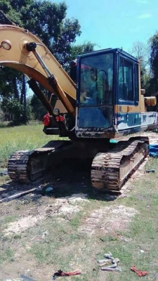 KOMATSU PC150-3