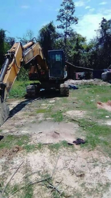 KOMATSU PC150-3