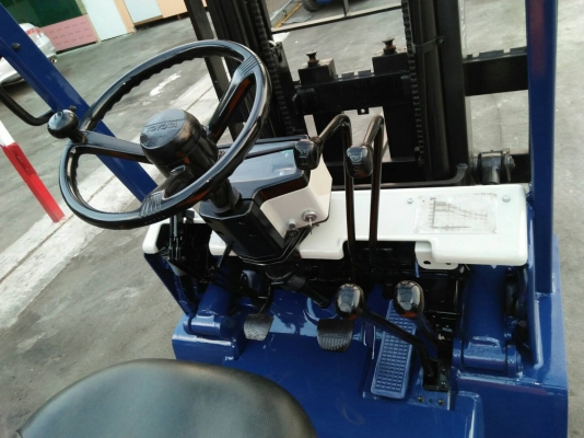 ขาย รถโฟรคลิฟท์โตโยต้า รุ่น 5 เบนซินเกียออโต้ 2.5 ตันเ ขาย รถโฟรคลิฟท์โตโยต้า รุ่น 5 เบนซินเกียออโต้ 2.5 ตันเ