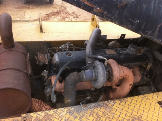 Cat E200B เครื่อง 6D14 turbo สภาพดี ปั้ม K3V แรงดีไม่โหลด โซ่หนา