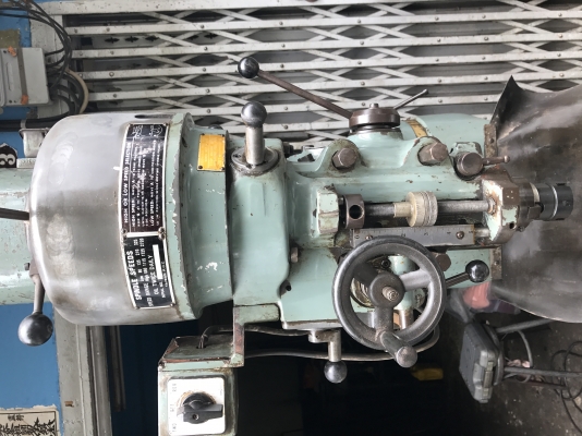 ขายเครื่องมิลลิ่มM2