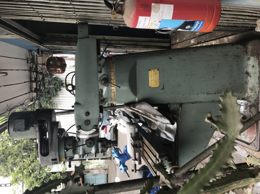 ขายเครื่องมิลลิ่มM2