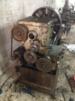ขายเครื่องกลึง8ฟุต